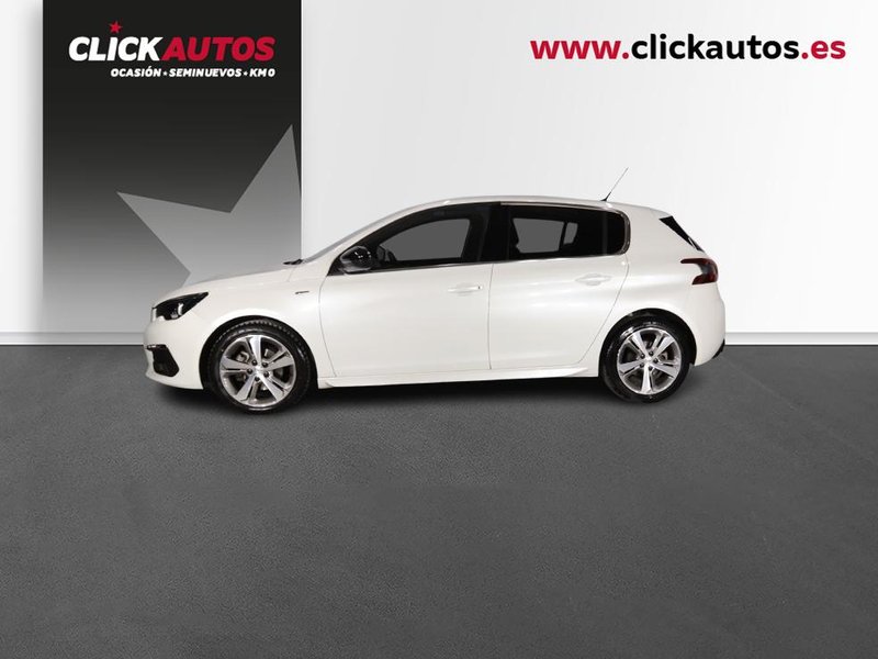 COMPRAR PEUGEOT 308 SEGUNDA MANO