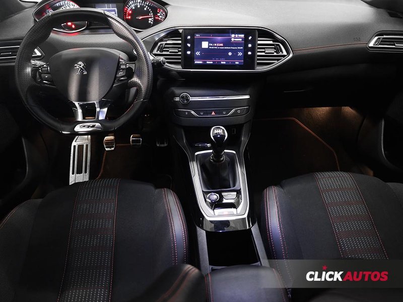 SUSCRIPCIÓNPEUGEOT 308 IMAGEN 6
