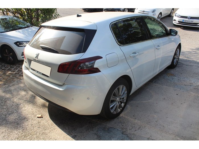 COMPRAR PEUGEOT 308 SEGUNDA MANO