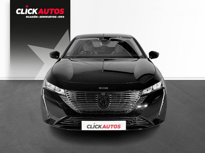 PEUGEOT 308 SW 1.2 PURETECH 130CV ALLURE PACK MANUAL