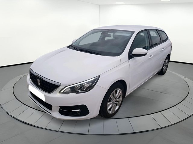 Vehículo PEUGEOT 308 SW ACTIVE PACK 1.5 HDI 130CV MT6 E6D Vehículo PEUGEOT 308 SW ACTIVE PACK 1.5 HDI 130CV MT6 E6D