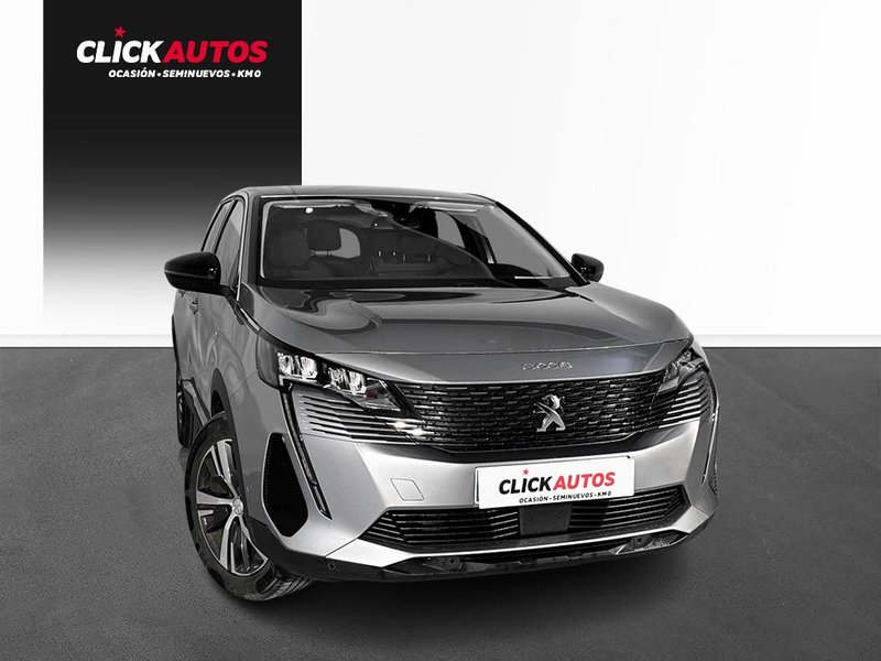 PEUGEOT 5008 SEGUNDA MANO