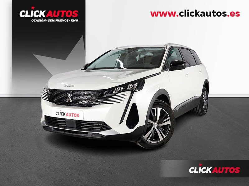 PEUGEOT 5008 1.2 PURETECH 130CV ALLURE PACK 52