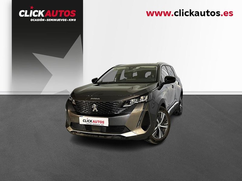 PEUGEOT 5008 1.2 PURETECH 130CV ALLURE PACK 52