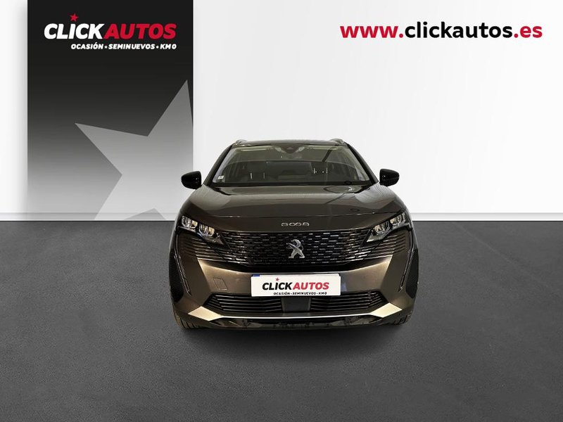 PEUGEOT 5008 1.2 PURETECH 130CV ALLURE PACK 52 MANUAL