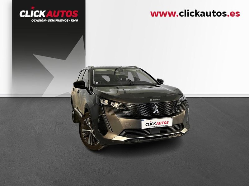 PEUGEOT 5008 SEGUNDA MANO
