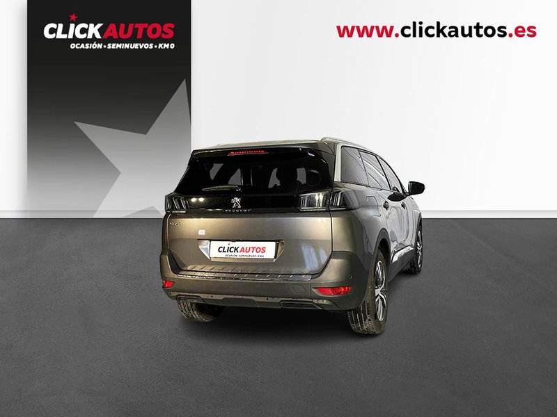 SUSCRIPCIÓNPEUGEOT 5008