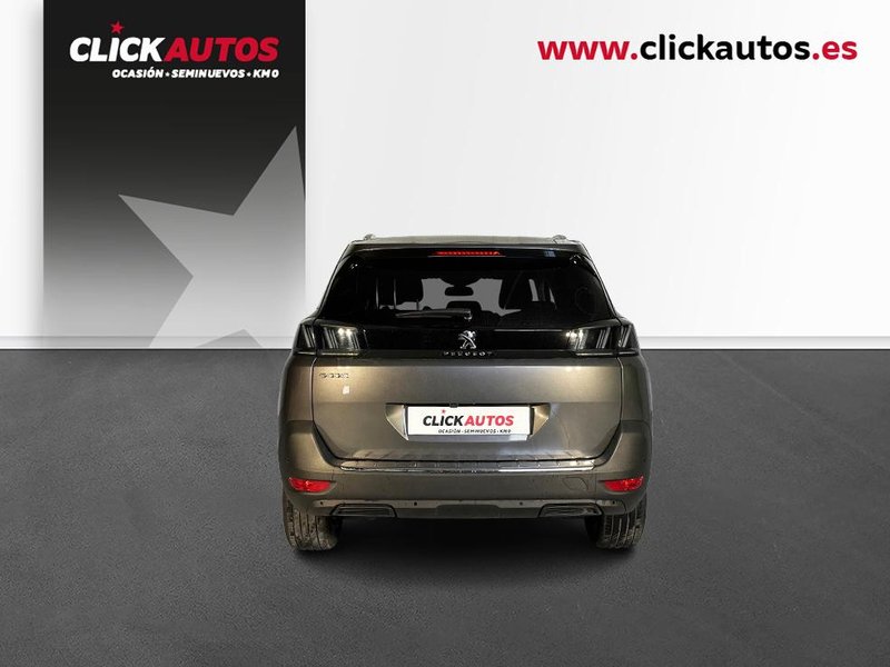 COMPRAR PEUGEOT 5008 SEGUNDA MANO