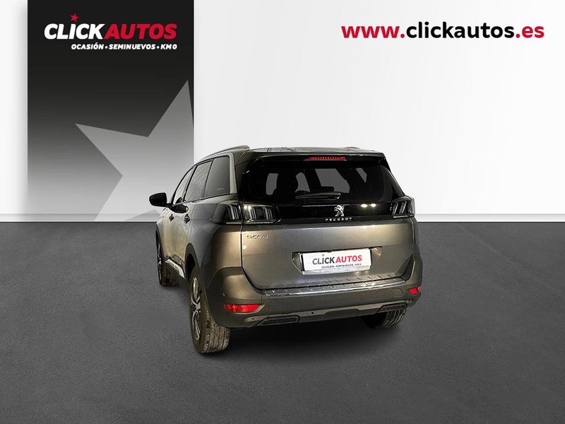 SUSCRIPCIÓNPEUGEOT 5008 IMAGEN 6