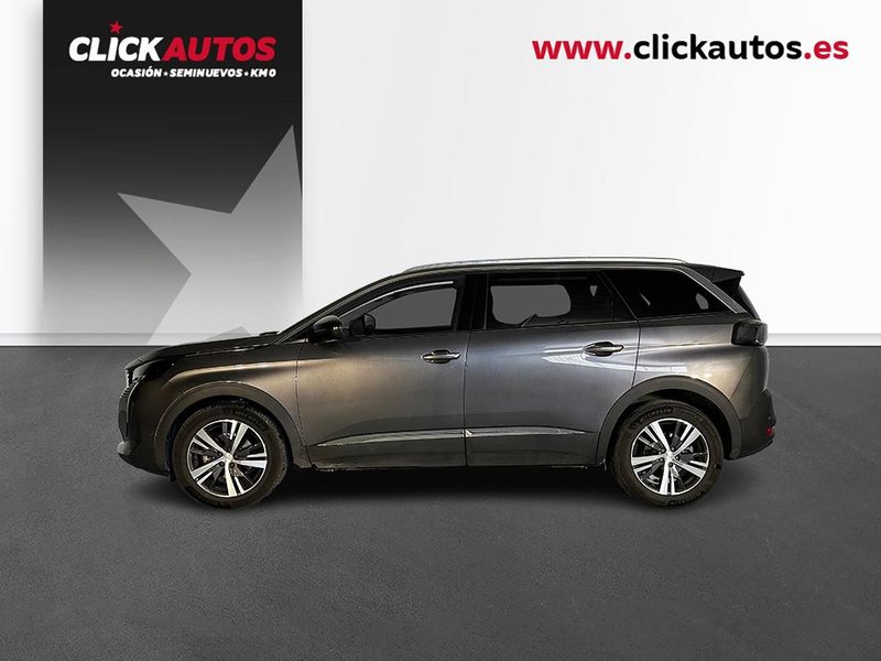 SUSCRIPCIÓNPEUGEOT 5008 IMAGEN 7