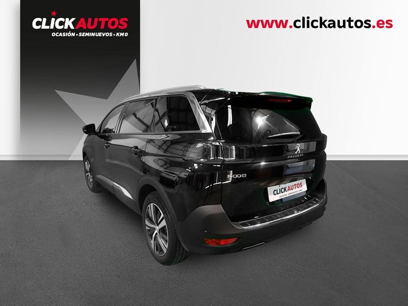 SUSCRIPCIÓNPEUGEOT 5008