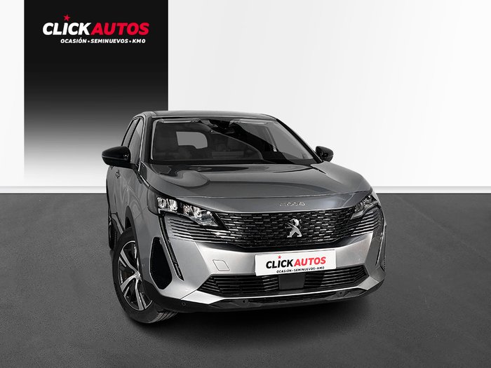 PEUGEOT 5008 1.5 BLUEHDI 130CV ALLURE 52 MANUAL