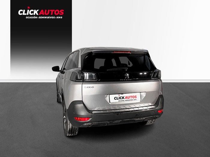 SUSCRIPCIÓNPEUGEOT 5008