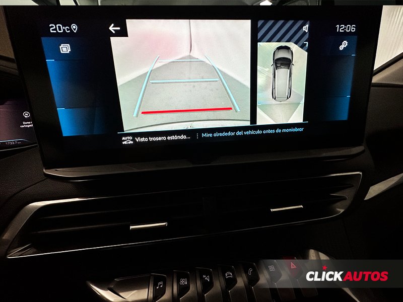 SUSCRIPCIÓNPEUGEOT 5008 IMAGEN 10