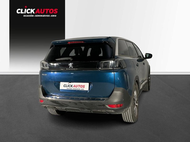 SUSCRIPCIÓNPEUGEOT 5008