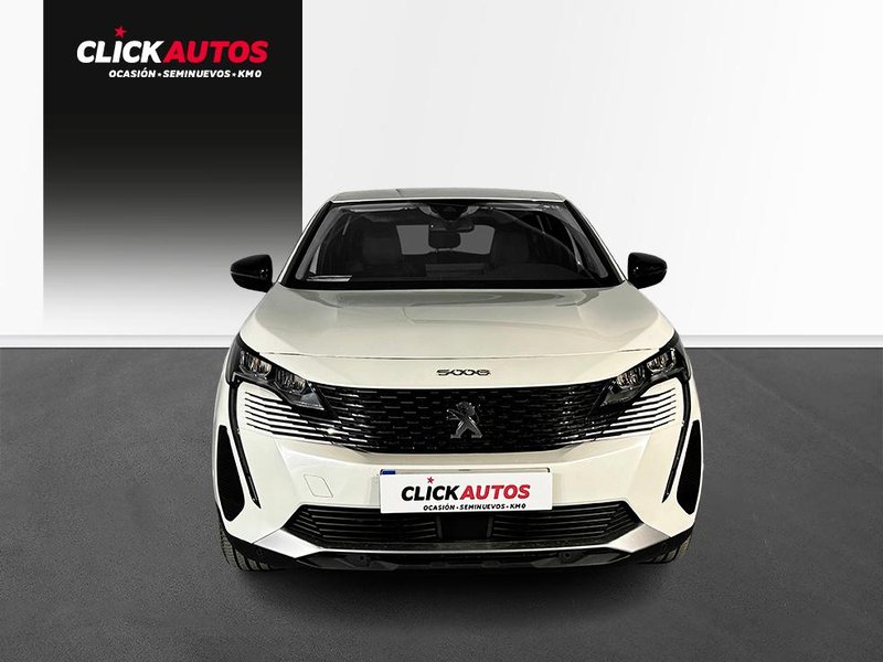 PEUGEOT 5008 1.5 BLUEHDI 130CV ALLURE EAT8 AUTOMÁTICO