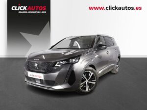 Vehículo PEUGEOT 5008 1.5 BLUEHDI 130CV GT