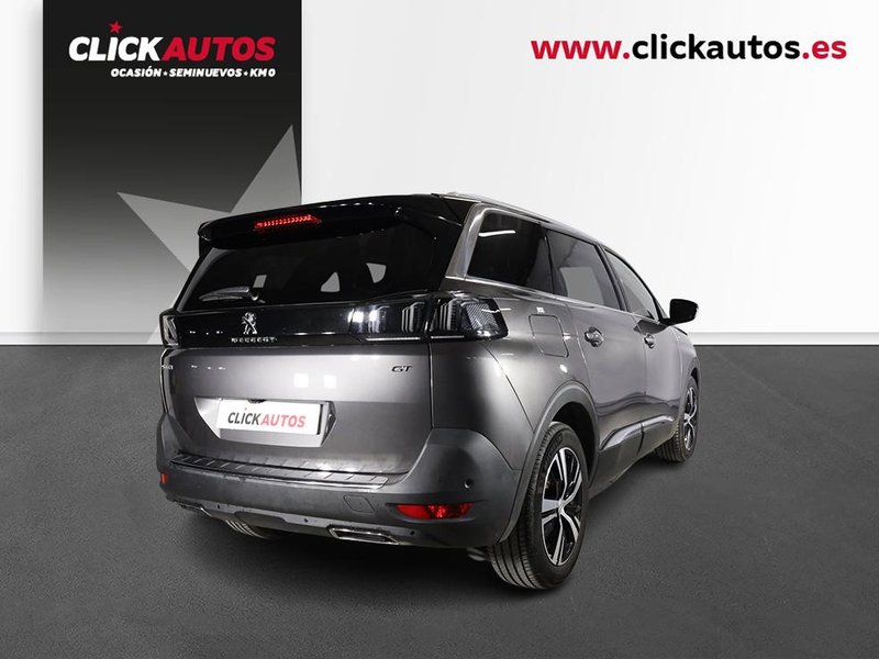 PEUGEOT 5008 SEGUNDA MANO