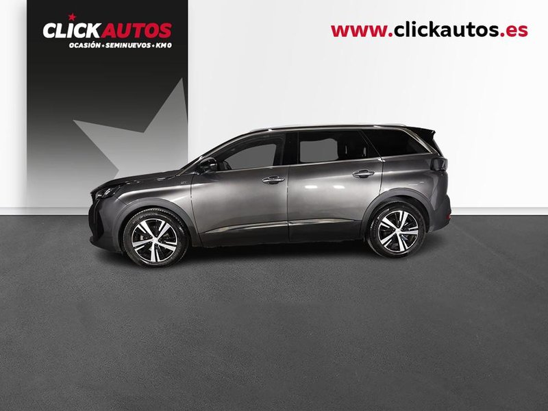 COMPRAR PEUGEOT 5008 SEGUNDA MANO