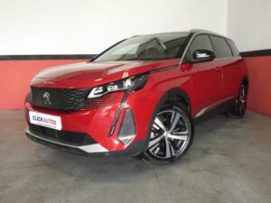 Vehículo PEUGEOT 5008 1.5 BLUEHDI 130CV GT