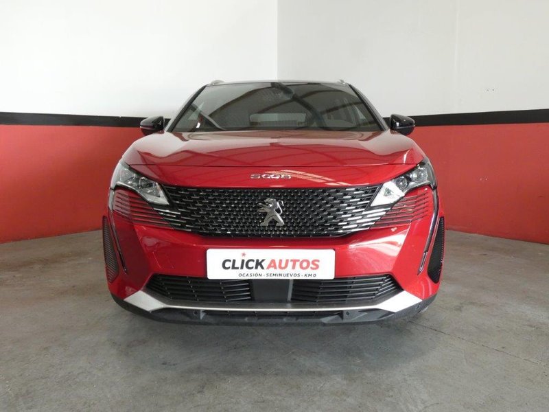 PEUGEOT 5008 1.5 BLUEHDI 130CV GT MANUAL