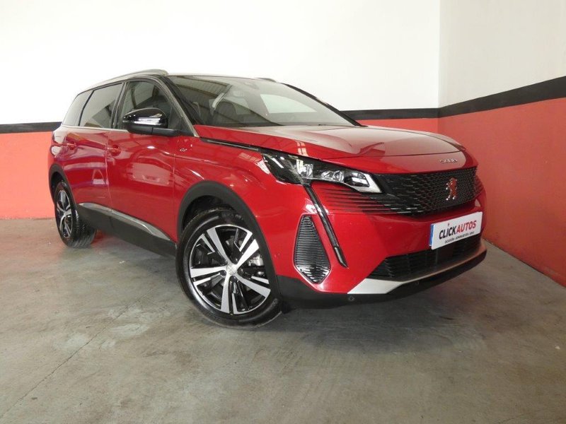 PEUGEOT 5008 SEGUNDA MANO