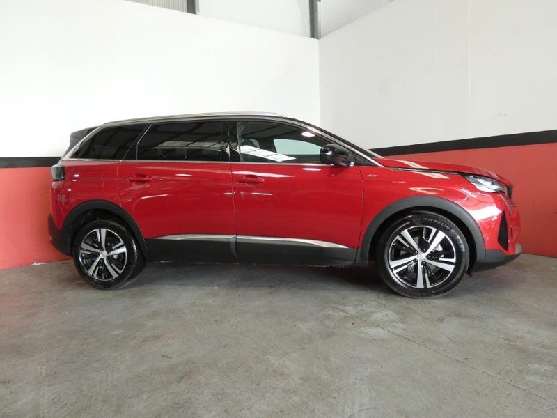 SUSCRIPCIÓNPEUGEOT 5008