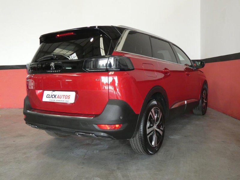 COMPRAR PEUGEOT 5008 SEGUNDA MANO