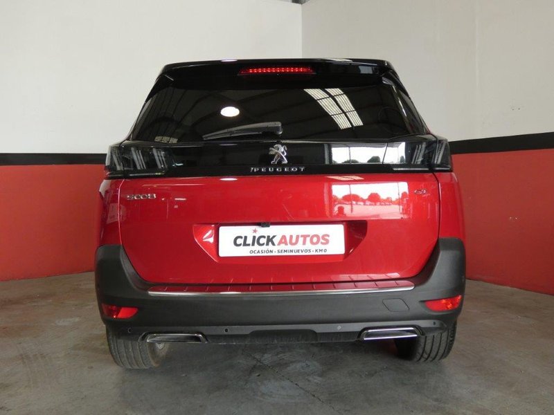 SUSCRIPCIÓNPEUGEOT 5008 IMAGEN 6