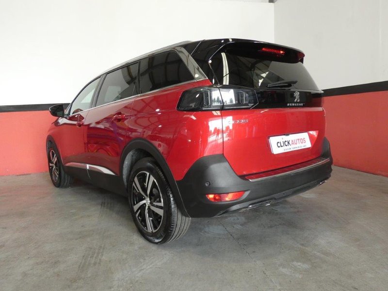 SUSCRIPCIÓNPEUGEOT 5008 IMAGEN 7