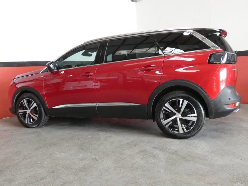 SUSCRIPCIÓNPEUGEOT 5008 IMAGEN 8