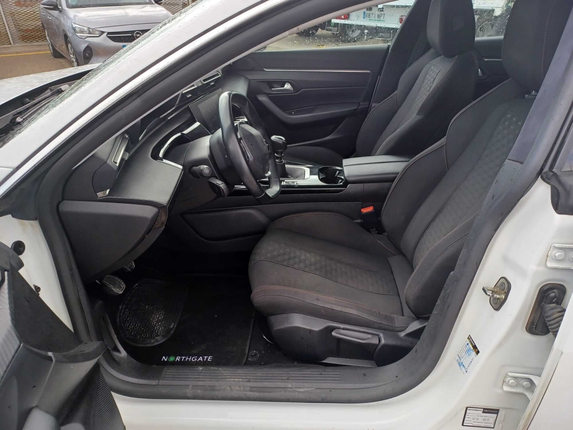 SUSCRIPCIÓNPEUGEOT 508 IMAGEN 6