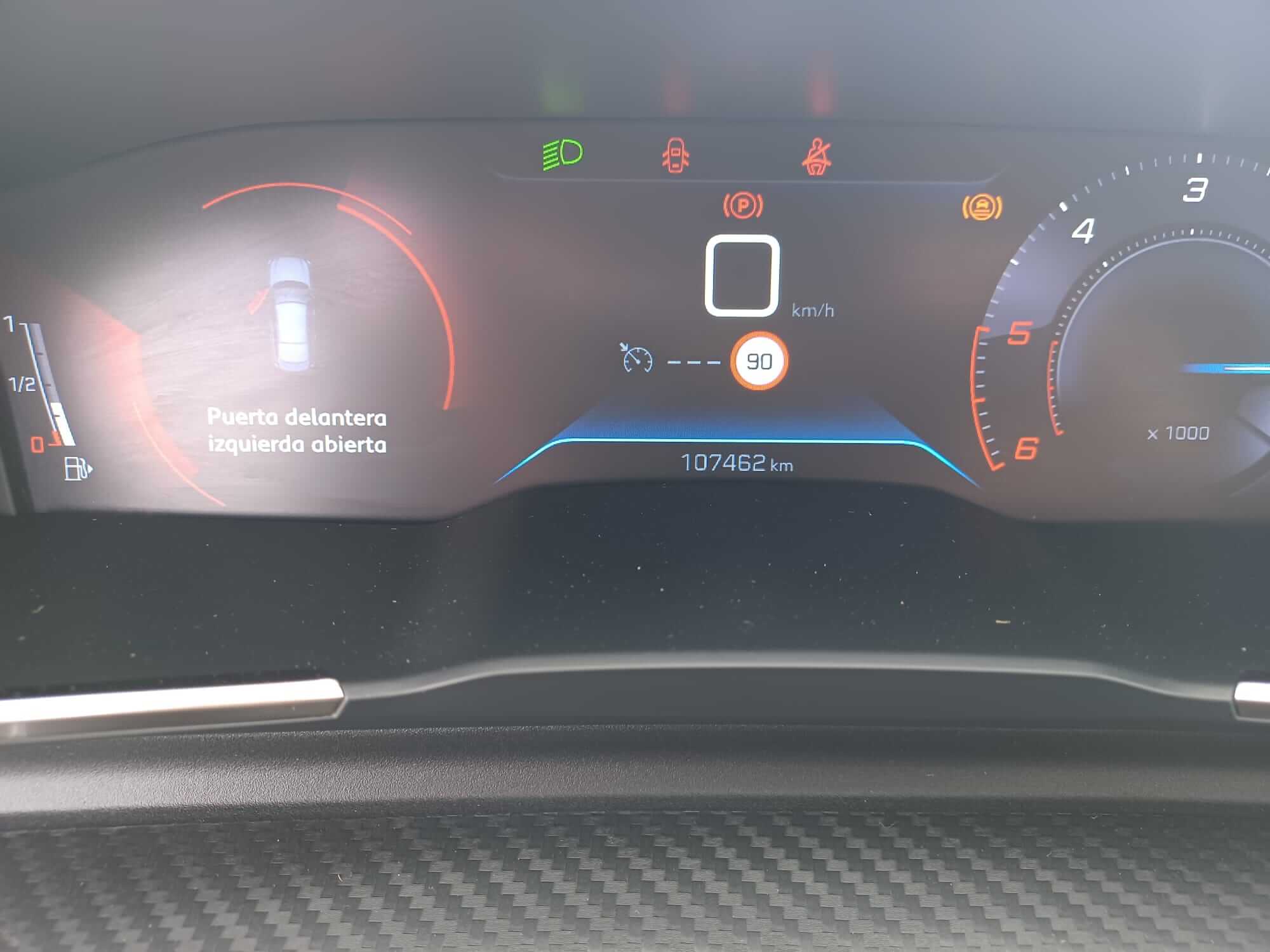 SUSCRIPCIÓNPEUGEOT 508 IMAGEN 7