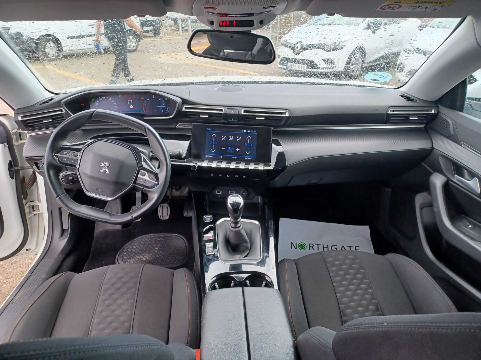 SUSCRIPCIÓNPEUGEOT 508 IMAGEN 8