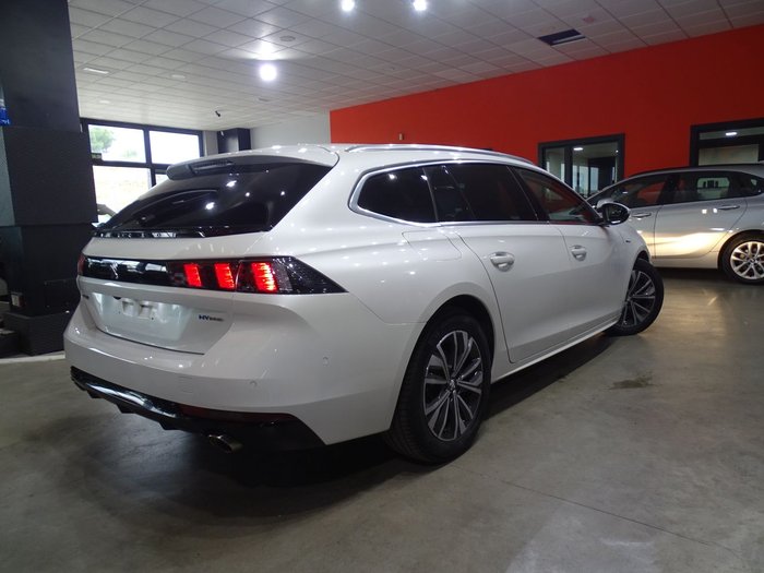 SUSCRIPCIÓNPEUGEOT 508