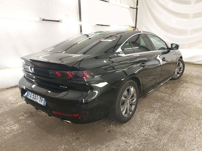PEUGEOT 508 5P PSE HYBRID 360 E-EAT8 225CV AUTOMÁTICO