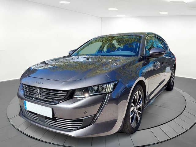 PEUGEOT 508 SW ALLURE BLUEHDI 96KW MANUAL