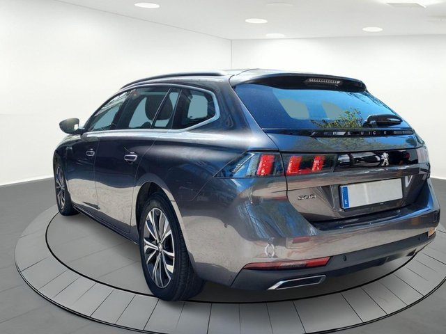 COMPRAR PEUGEOT 508 SEGUNDA MANO