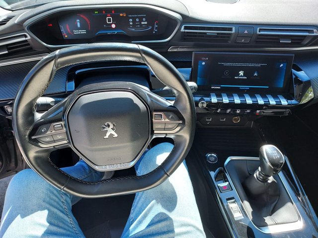 SUSCRIPCIÓNPEUGEOT 508 IMAGEN 7