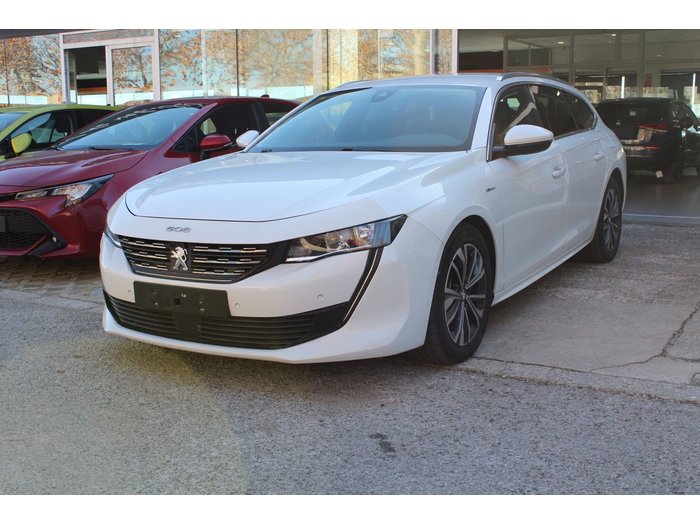 Vehículo PEUGEOT 508 SW ALLURE HYBRID 225 E-EAT8 225CV