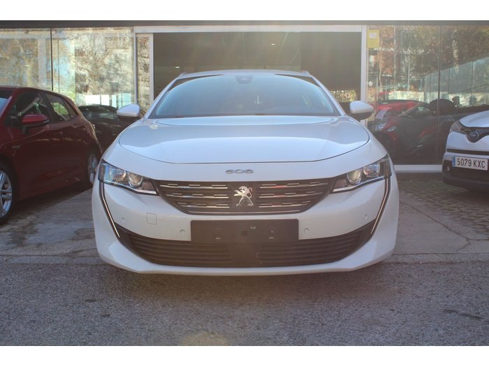 COMPRAR PEUGEOT 508 SEGUNDA MANO