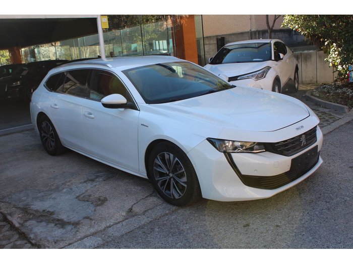 SUSCRIPCIÓNPEUGEOT 508 IMAGEN 6