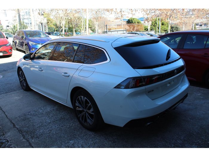 SUSCRIPCIÓNPEUGEOT 508 IMAGEN 7