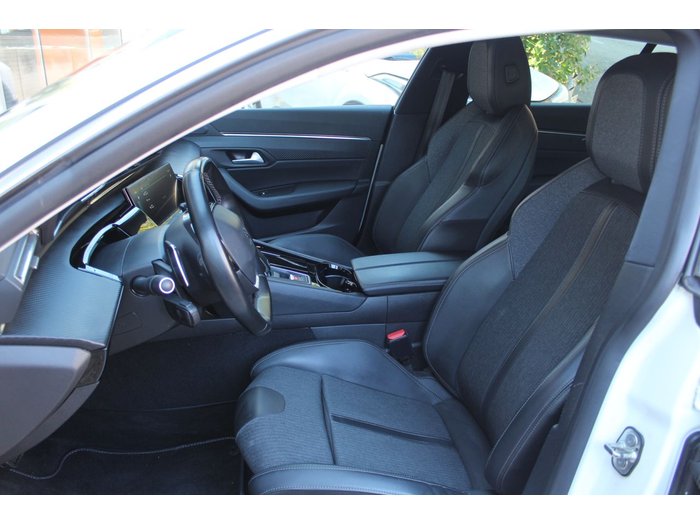 SUSCRIPCIÓNPEUGEOT 508 IMAGEN 10