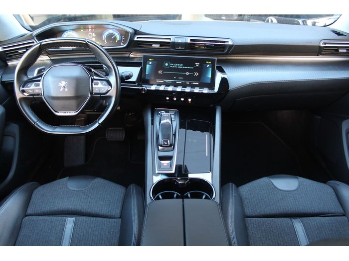 PEUGEOT 508 SEGUNDA MANO