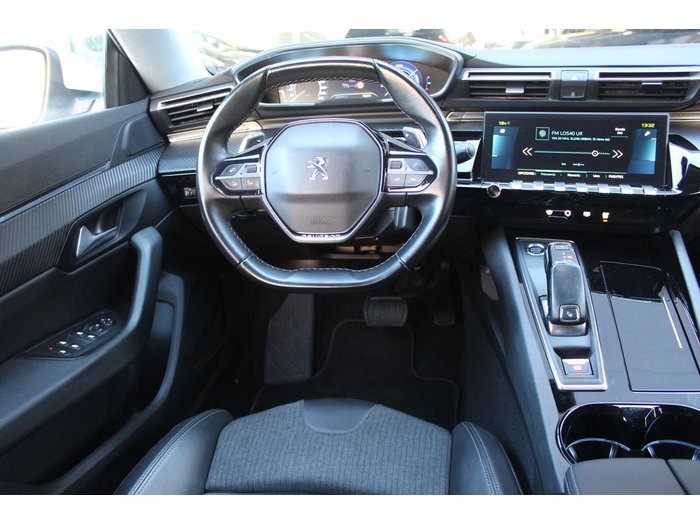 SUSCRIPCIÓNPEUGEOT 508