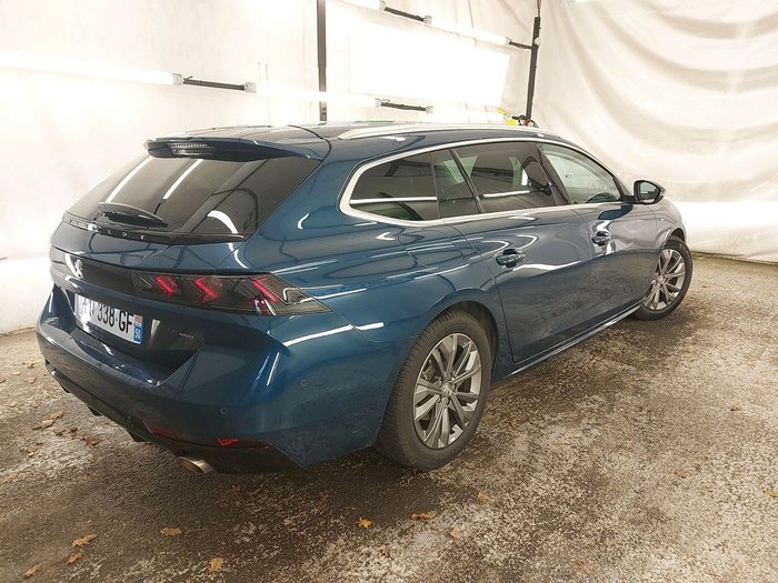 PEUGEOT 508 SW ALLURE HYBRID 225 E-EAT8 AUTOMÁTICO