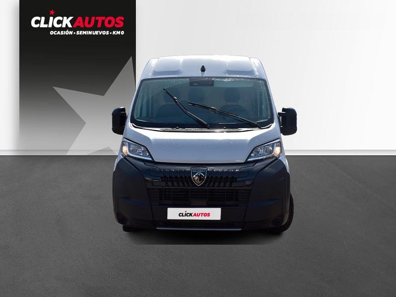 PEUGEOT BOXER 2.2 BLUEHDI 140CV VAN L2H2 MANUAL