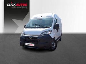 Vehículo PEUGEOT BOXER 2.2 BLUEHDI 140CV VAN L2H2