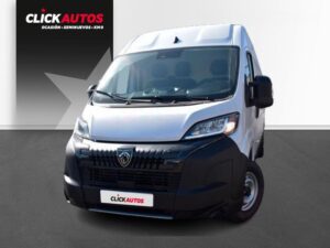 Vehículo PEUGEOT BOXER 2.2 BLUEHDI 140CV VAN L3H2